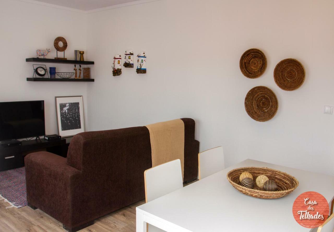 Peniche Roof View House - Beach Village ภายนอก รูปภาพ