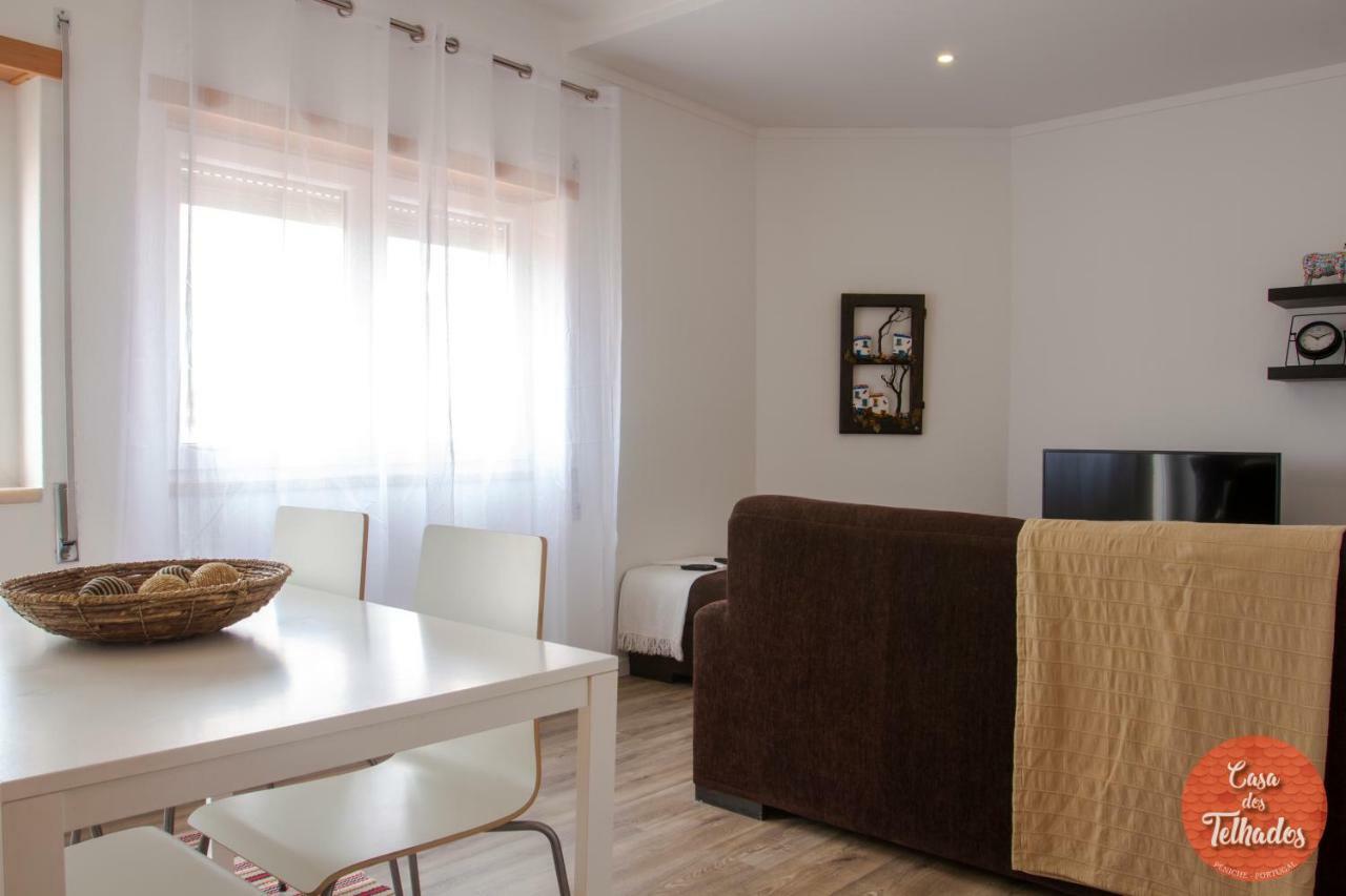 Peniche Roof View House - Beach Village ภายนอก รูปภาพ