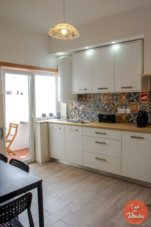 Peniche Roof View House - Beach Village ภายนอก รูปภาพ
