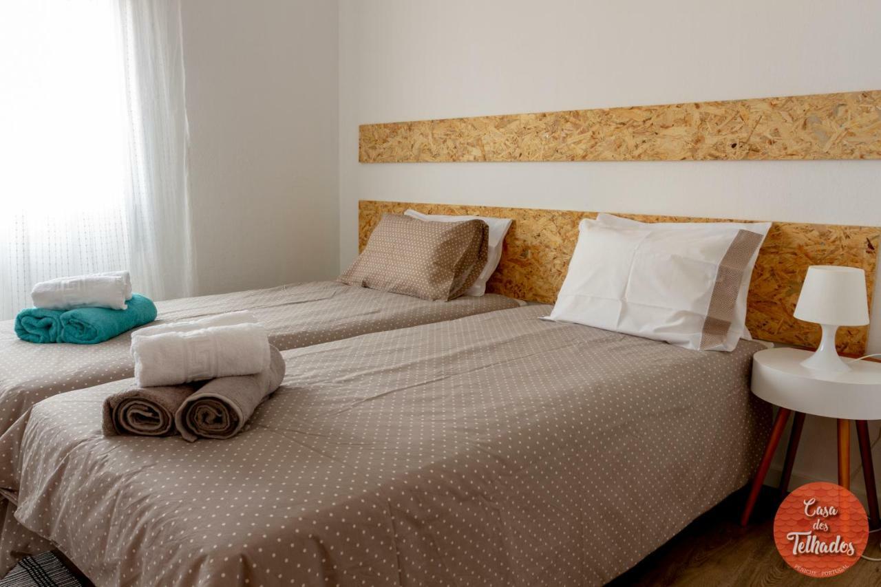 Peniche Roof View House - Beach Village ภายนอก รูปภาพ