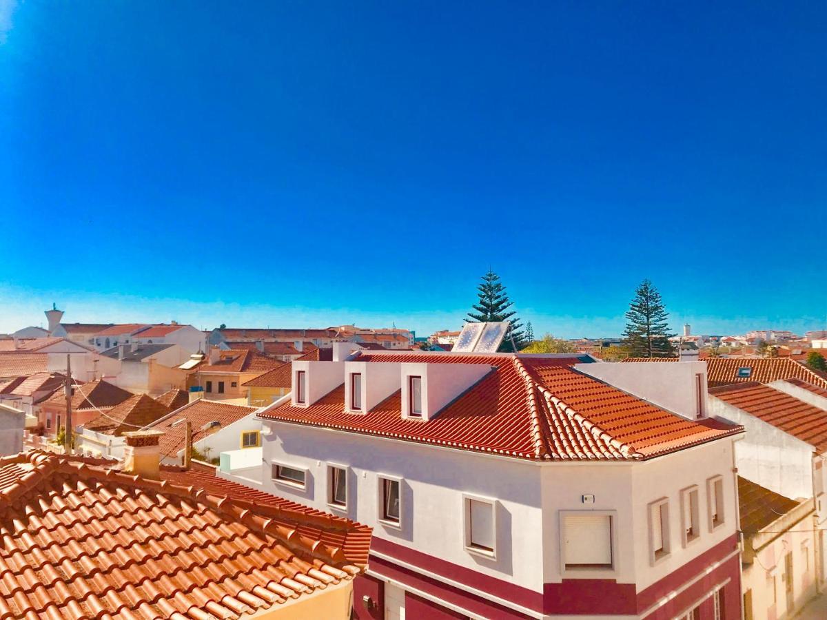 Peniche Roof View House - Beach Village ภายนอก รูปภาพ