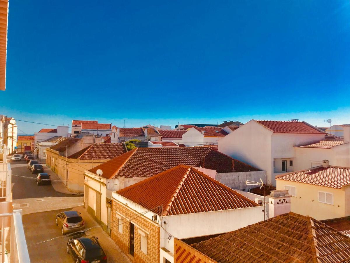 Peniche Roof View House - Beach Village ภายนอก รูปภาพ